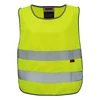 High Vis Toddler Day/Night Closed Vest