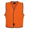 Kids Safety Vest Code Red V16