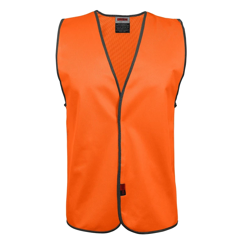 High Vis Vest | Custom Logo and Printing