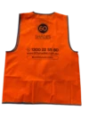 High Vis Vest | Custom Logo and Printing