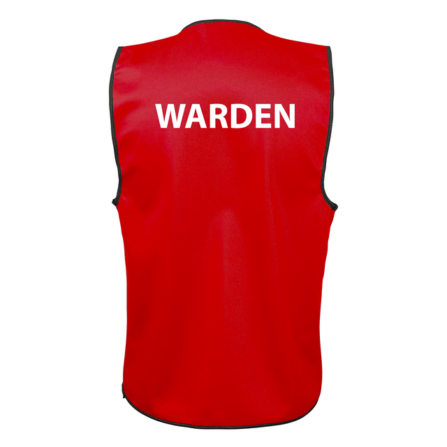 Warden Vests