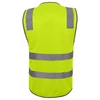 High Vis Day/Night Vest | Yellow & Orange | Custom printing