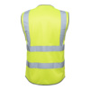 Executive High Vis Vest with Zip and pocket