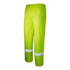 Hi Vis Rain Jacket & Pant Set