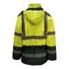 Hi Vis Reflective Freezer Jacket
