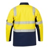 Hi Vis Cotton Reflective Jacket