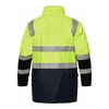 Hi Vis 4 in 1 Reflective Jacket