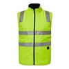 Hi Vis 4 in 1 Reflective Jacket