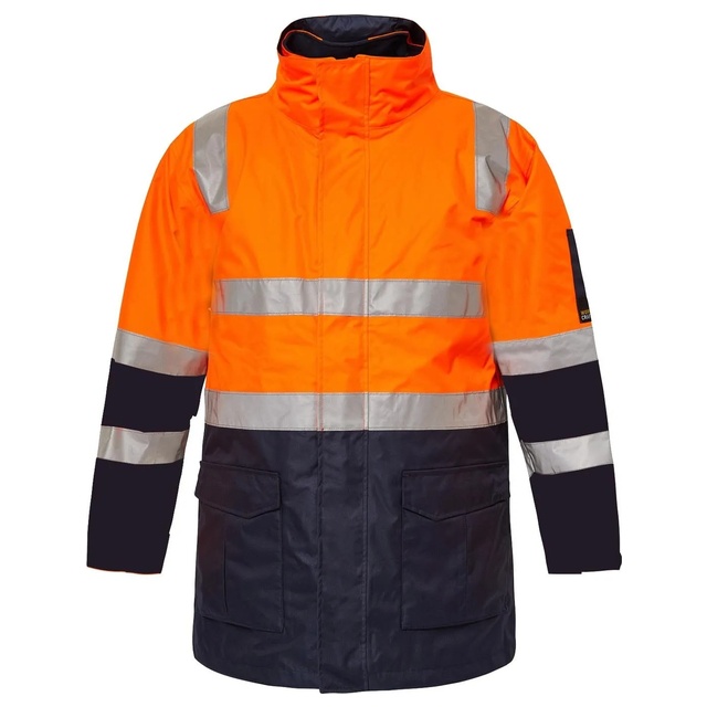 Hi Vis Reflective Jacket