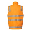 Vic Rail Hi Vis Reflective 4 in 1 Jacket