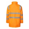 Vic Rail Hi Vis Reflective 4 in 1 Jacket