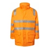 Vic Rail Hi Vis Reflective 4 in 1 Jacket