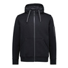Unisex Zip Front Multi-Pocket Hoodie