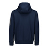 Unisex Zip Front Multi-Pocket Hoodie