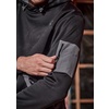Unisex Water Resistant Hoodie