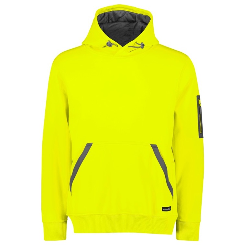 Unisex Water Resistant Hoodie