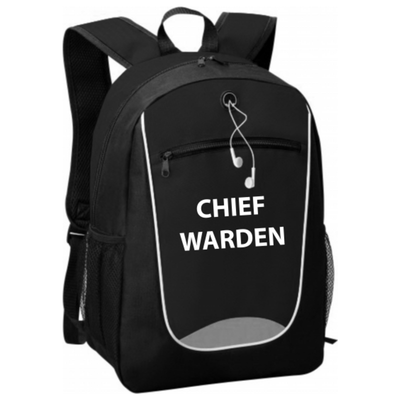 Chief Warden Bag