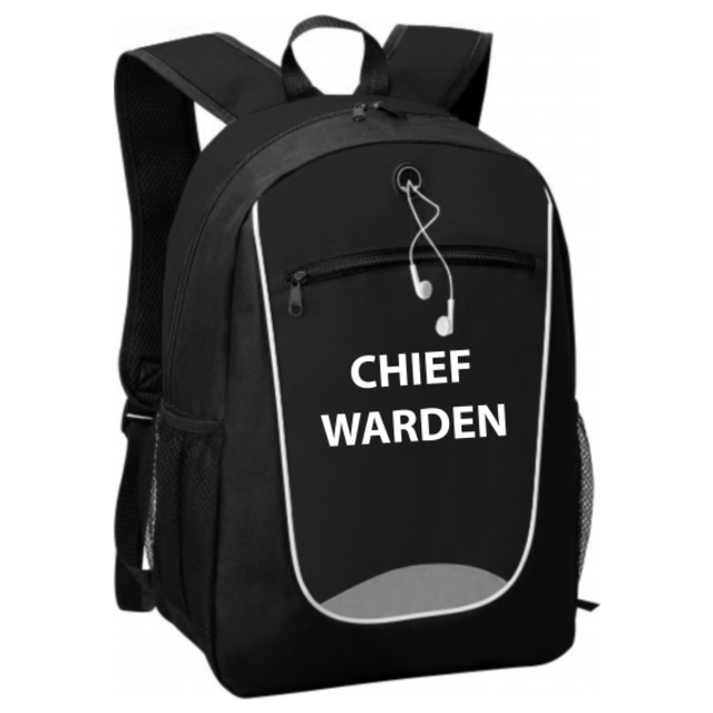 Chief Warden Bag
