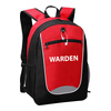 Warden Red Bag