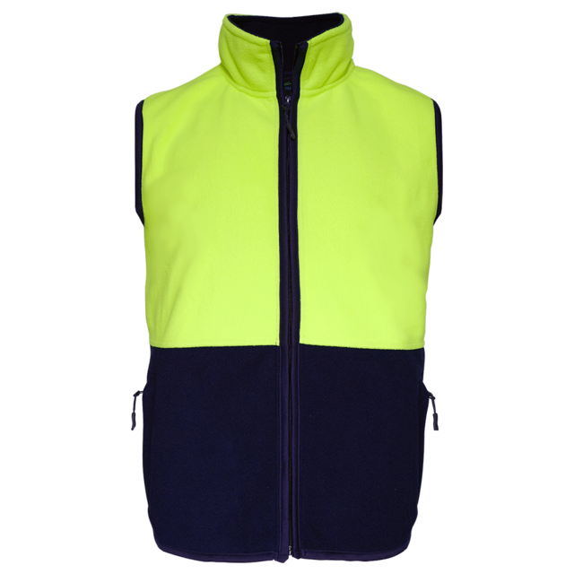 Hi-Vis Polar Vest