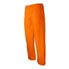 High Vis Orange front Rain Jacket & Pant Set | BH-W12