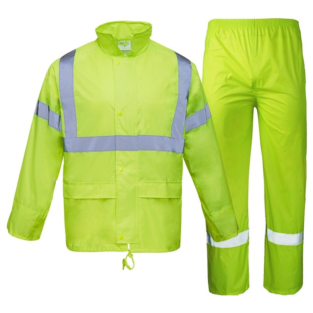 Day/Night Rain Jacket & Pant Set