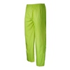 High Vis Yellow front Rain Jacket & Pant Set | BH-W12