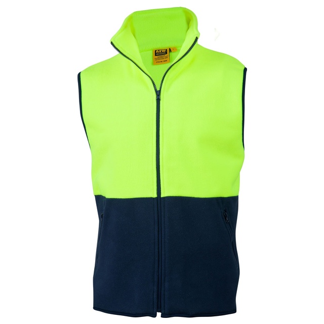 Hi-Vis Two Tone Vest