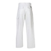 White back Heavy Drill Painter Trousers | BW-W87