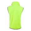High Vis Yellow / Navy back Hi-Vis Two Tone Vest | SH-SW08