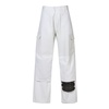 White Heavy Drill Painter Trousers | BW-W87