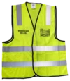 High Vis Day and Night vest