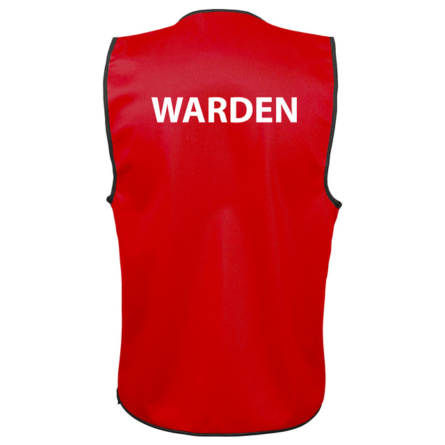 Warden Vests