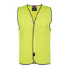 High Vis Yellow front Mesh Hi Vis Vest | CR-V26