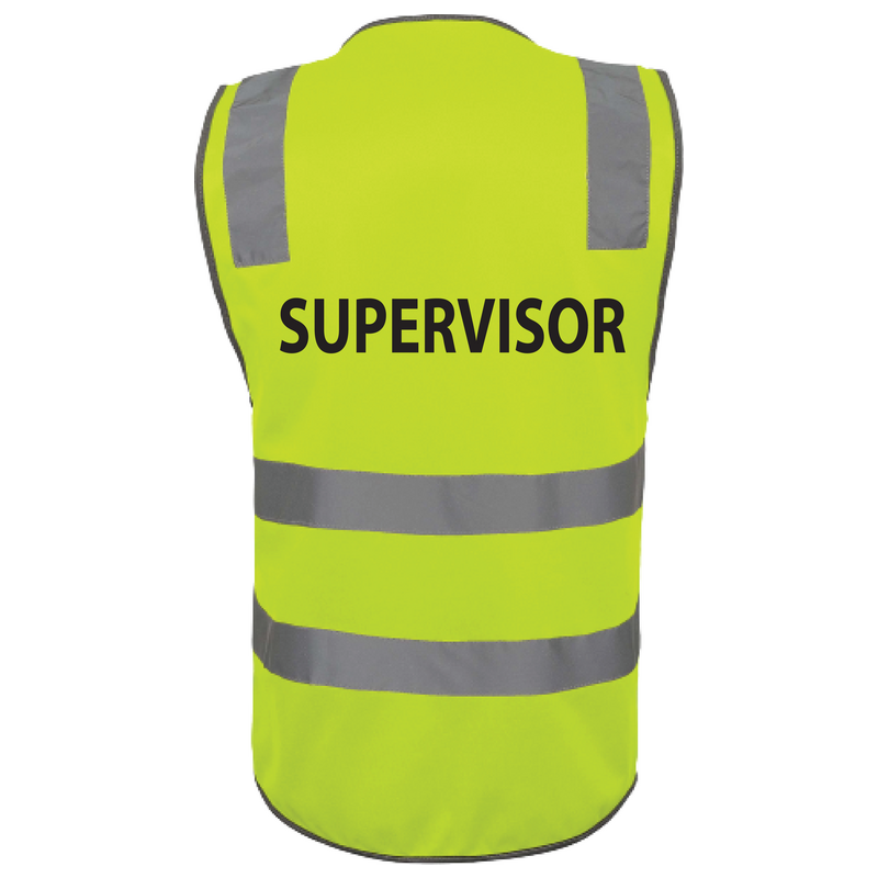 Supervisor Day/Night Vest