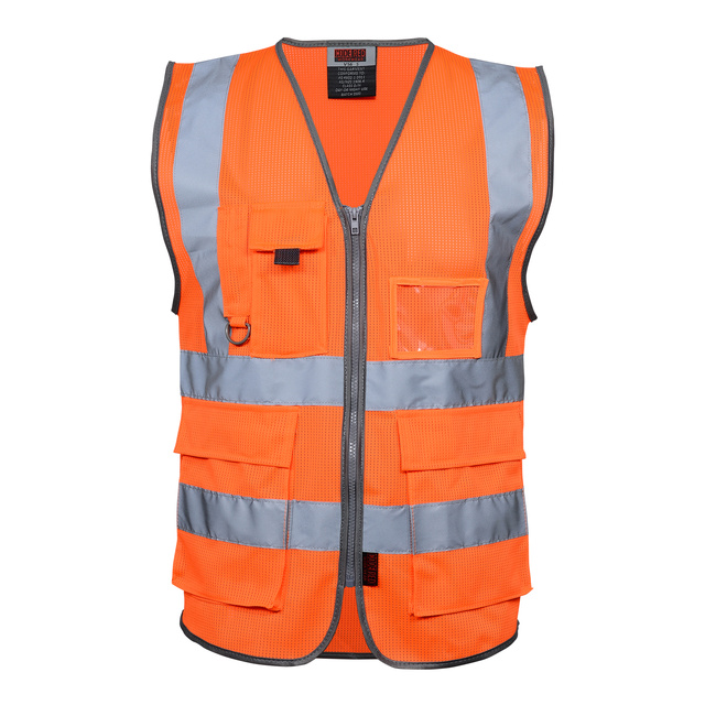 Mesh Executive High Vis Vest